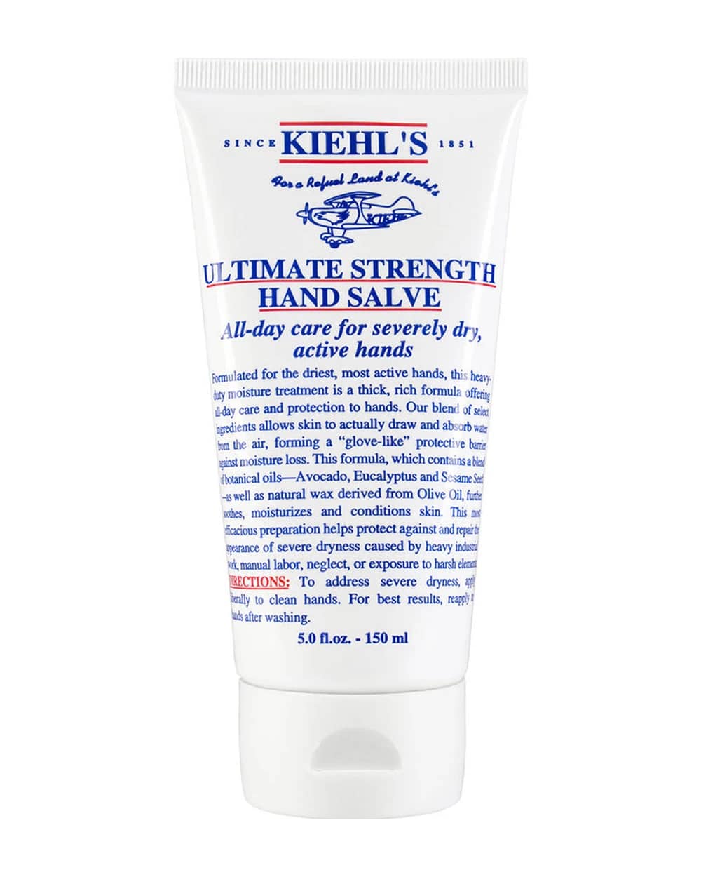 Ultimate Strength Hand Salve