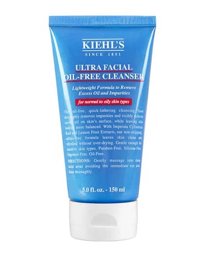 Ultra Facial Oil Free Cleanser