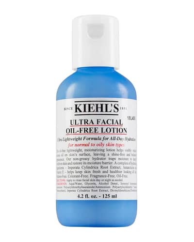Ultra Facial Oil Free Lotion