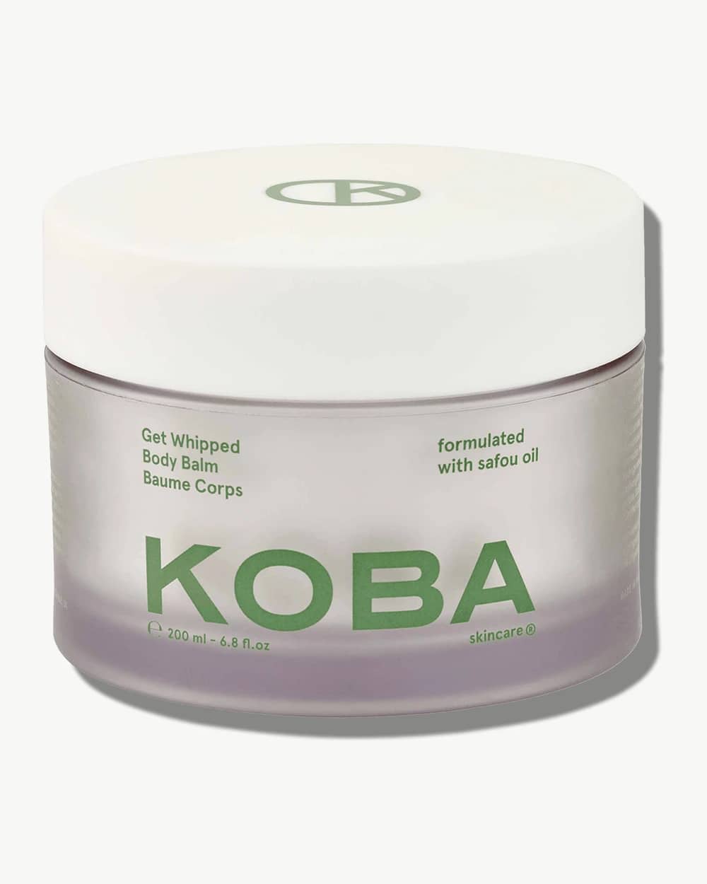 Get Whipped Body Balm