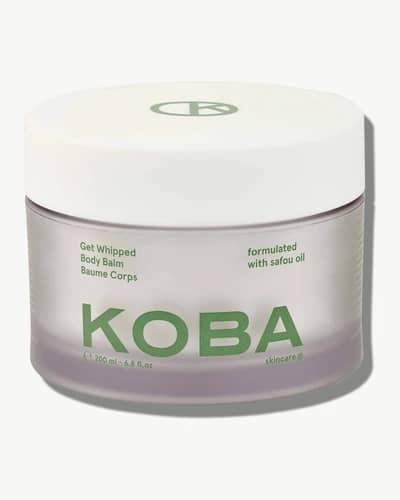 Get Whipped Body Balm