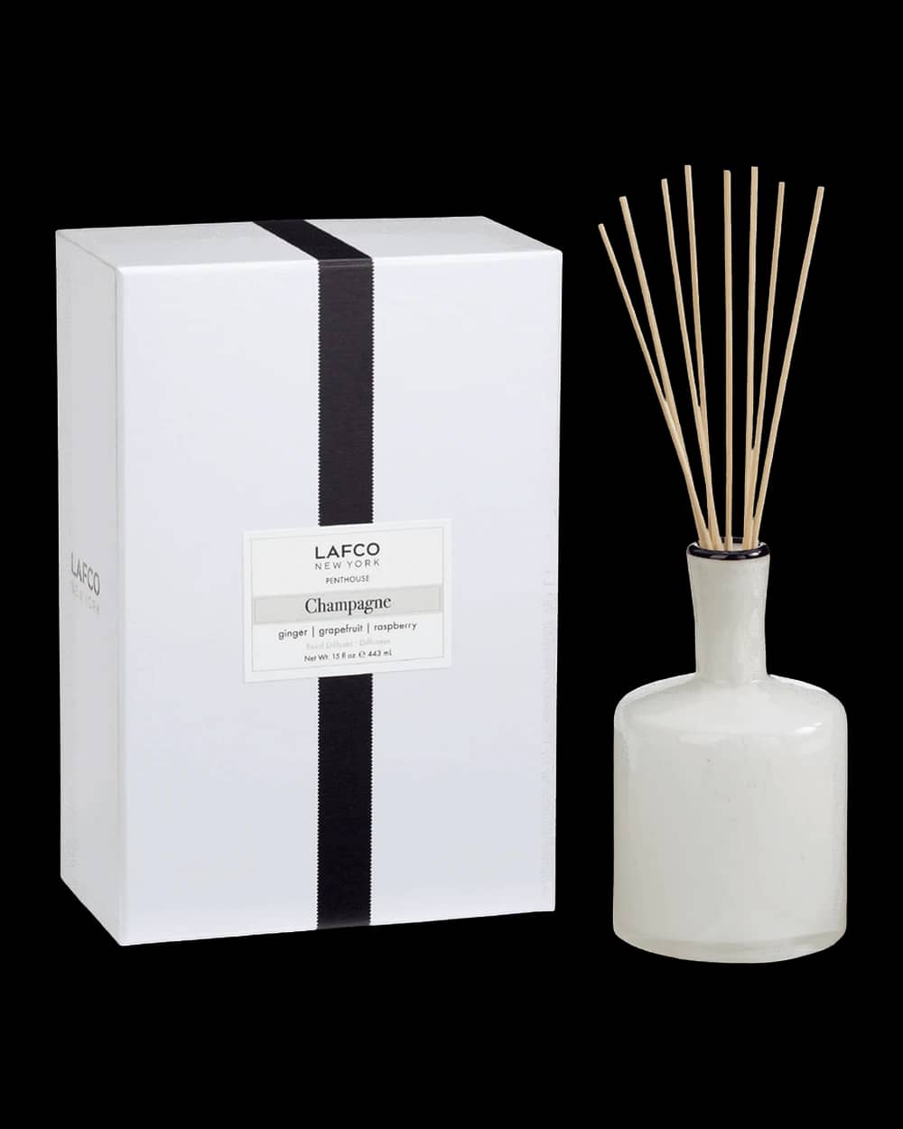 Champagne Reed Diffuser
