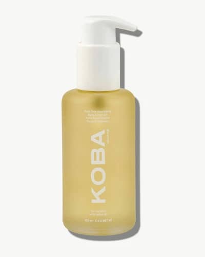 Gold Drip Nourishing Body & Hair Oil