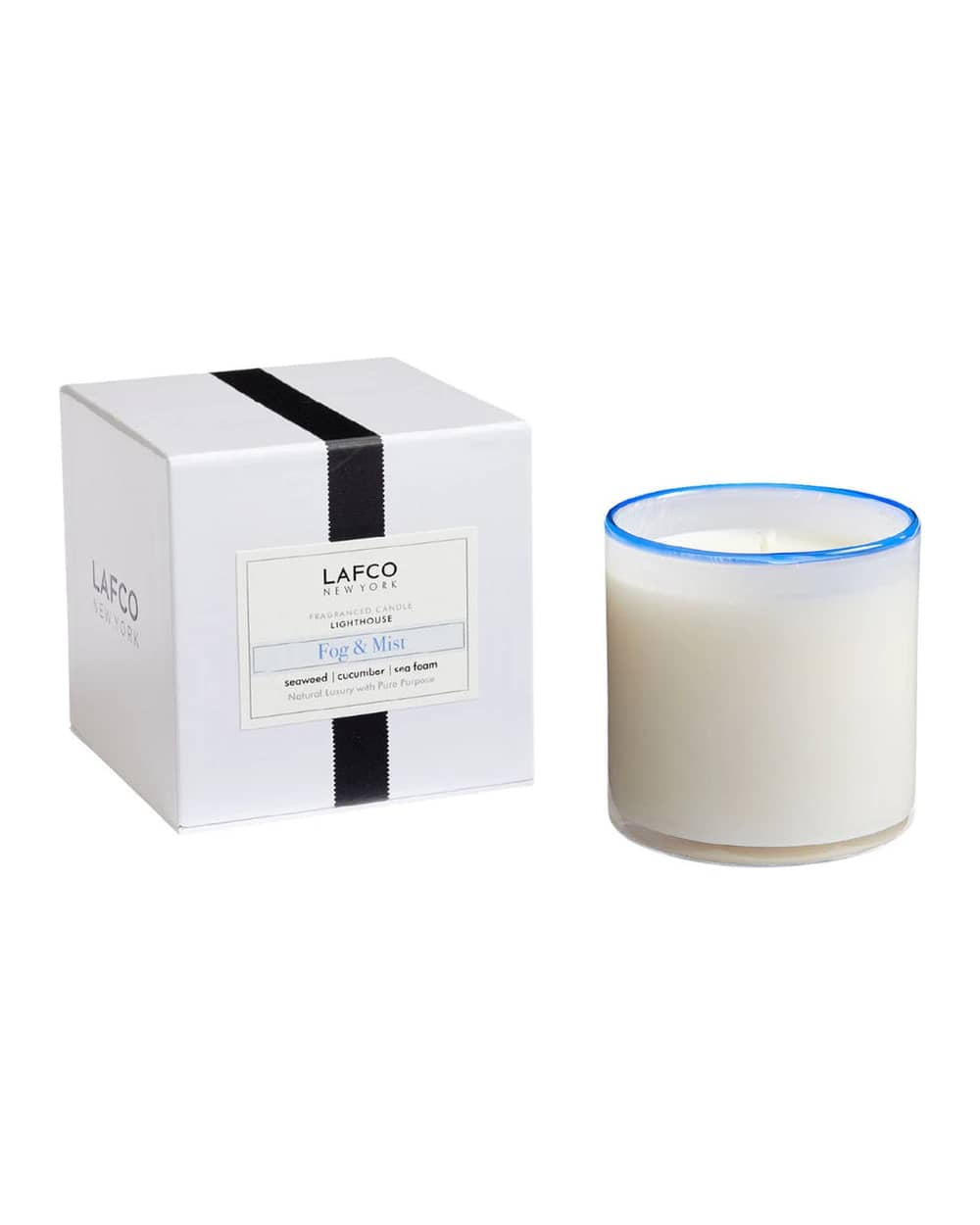 Fog and Mist Signature Candle