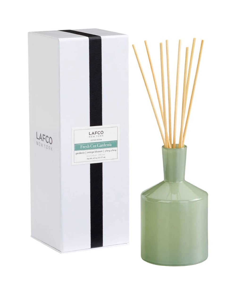 Fresh Cut Gardenia Reed Diffuser