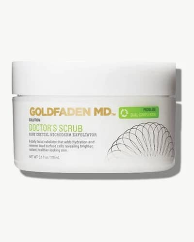 Doctor's Scrub Exfoliator