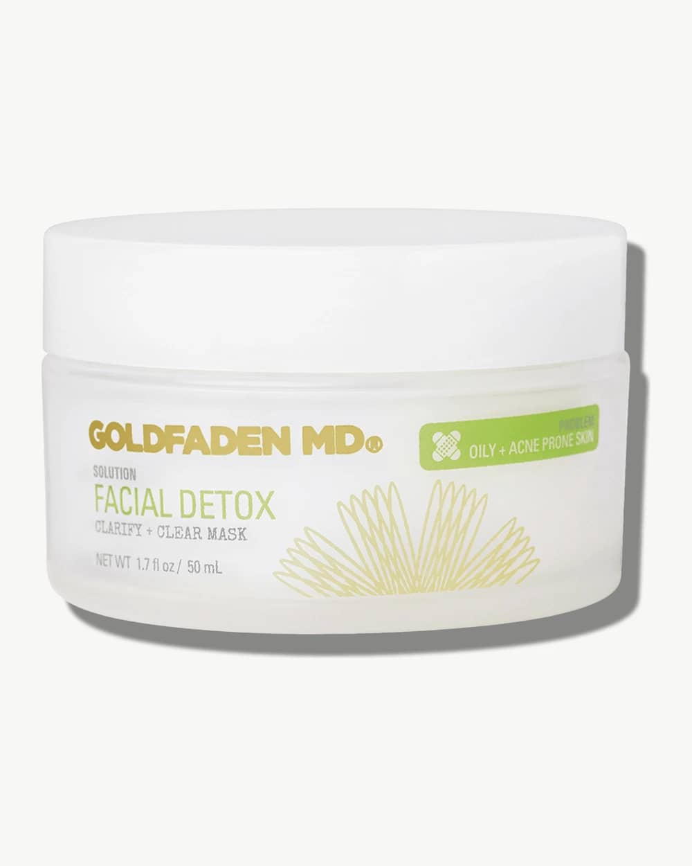 Facial Detox Pore Clarifying Mask