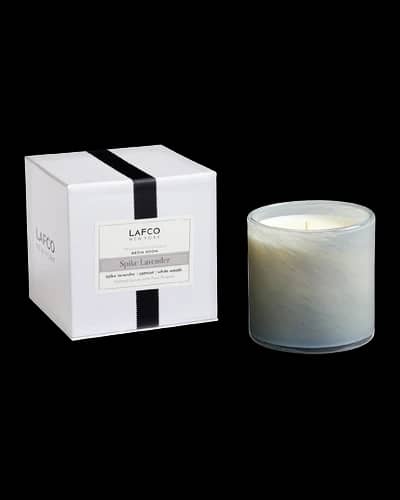 Spike Lavender Signature Candle
