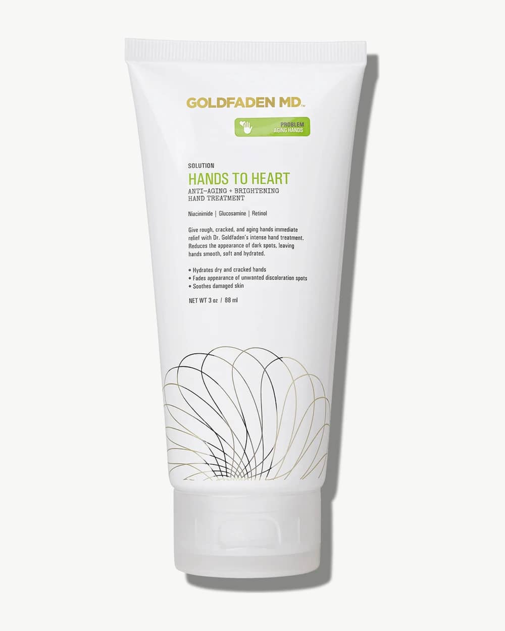 Hands to Heart Brightening Hand Treatment