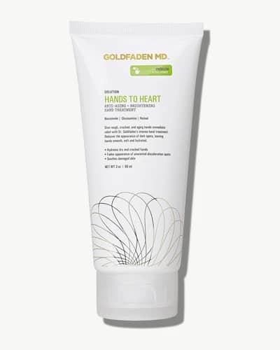Hands to Heart Brightening Hand Treatment