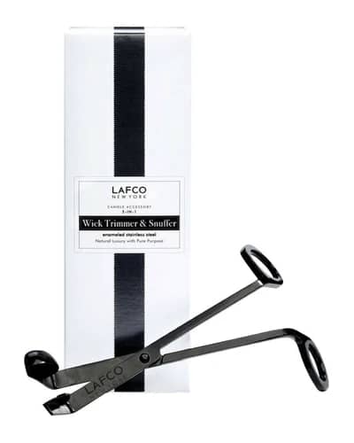 Wick Trimmer and Snuffer