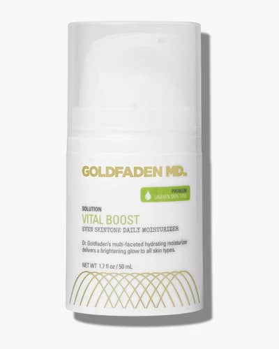 Vital Boost Moisturizer