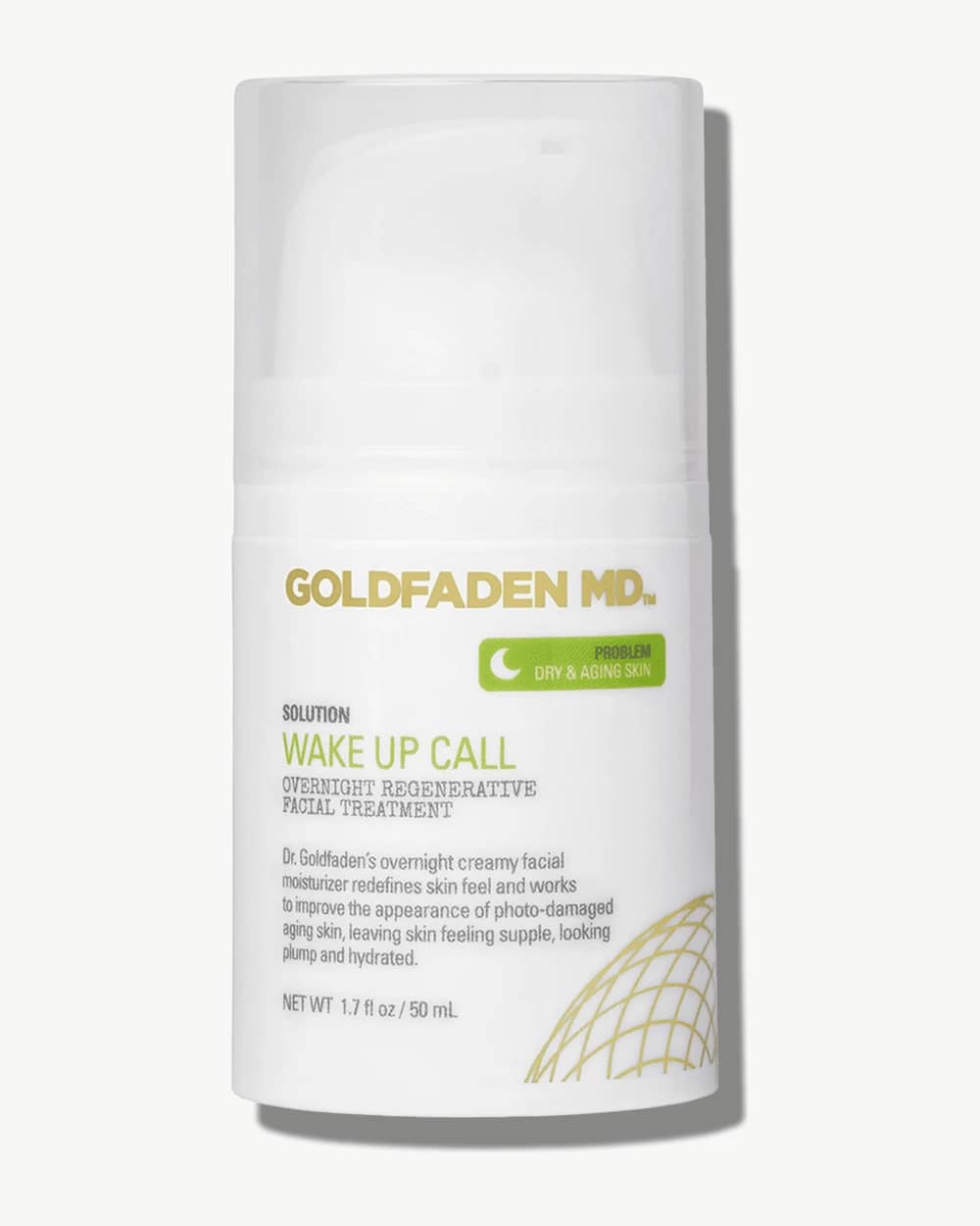 Wake Up Call Overnight Facial Treatment