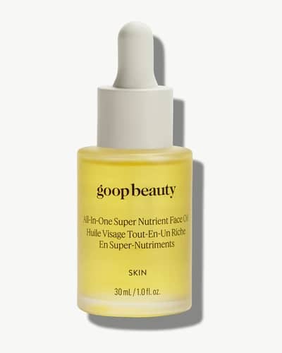 GOOPGENES All-in-One Super Nutrient Face Oil