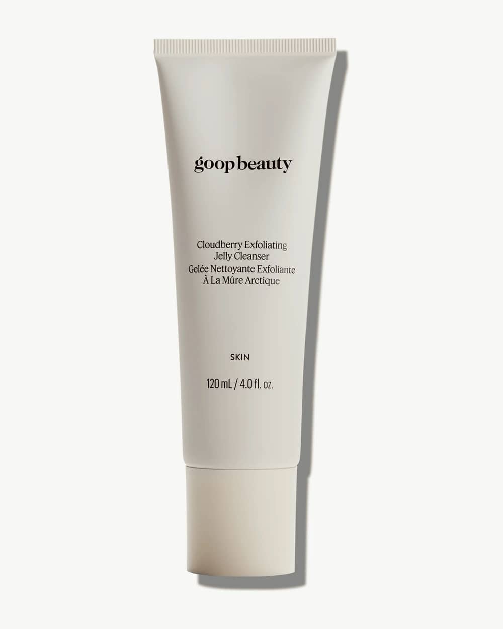 GOOPGLOW Cloudberry Exfoliating Jelly Cleanser