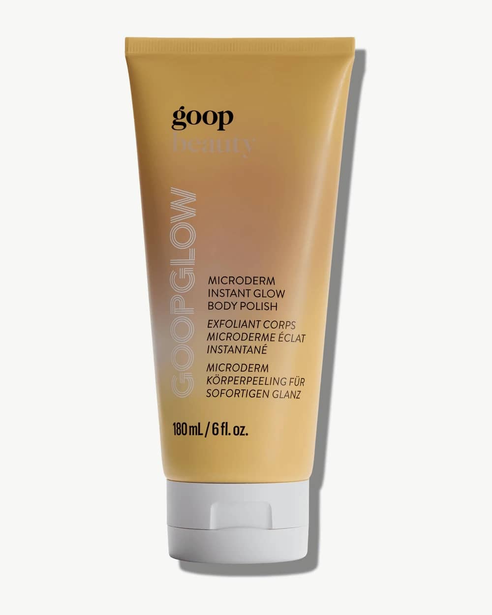 GOOPGLOW Microderm Instant Glow Body Polish