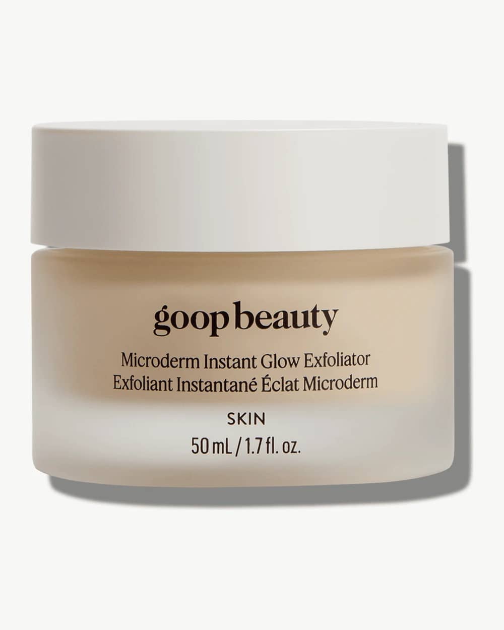 GOOPGLOW Microderm Instant Glow Exfoliator
