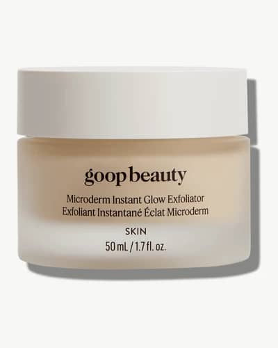GOOPGLOW Microderm Instant Glow Exfoliator