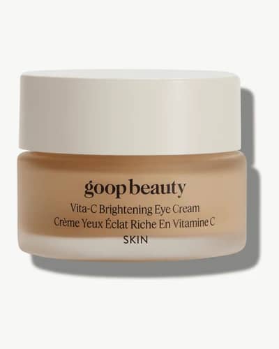 GOOPGLOW Vita-C Brightening Eye Cream