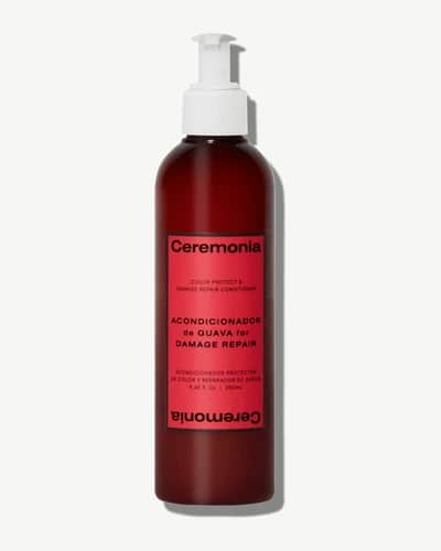 Guava Conditioner for Color Treated Hair and Damage Repair