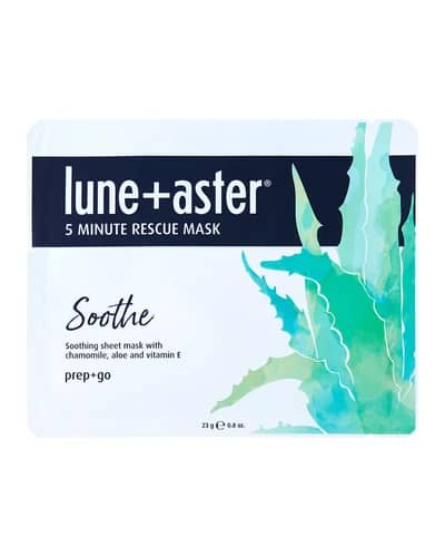 5 Minute Rescue Mask Soothe