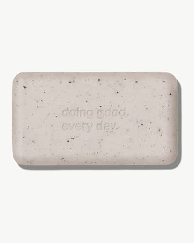 havana - exfoliating bar soap