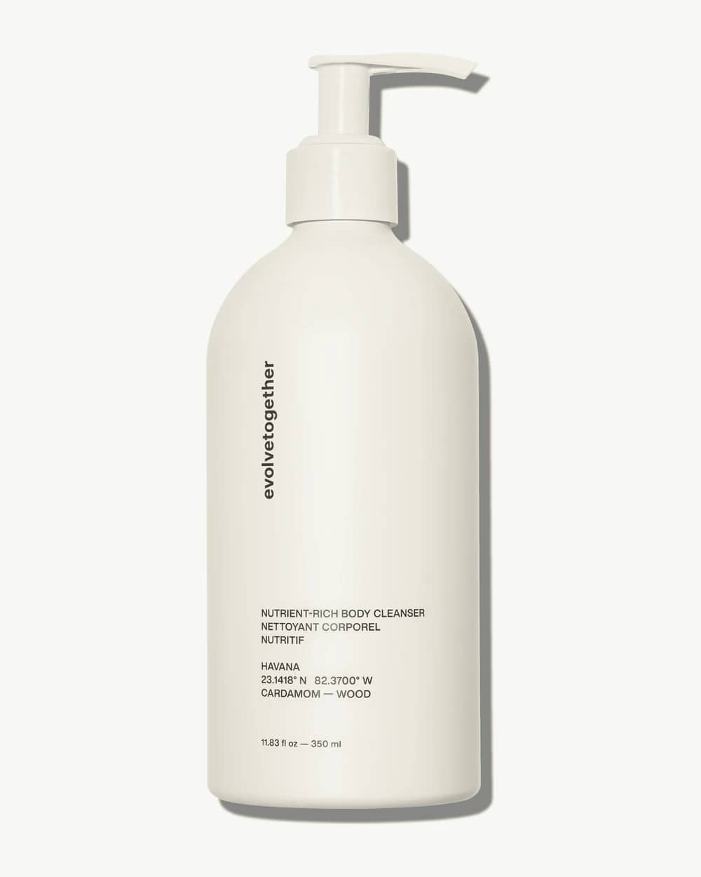 havana - nutrient rich body cleanser