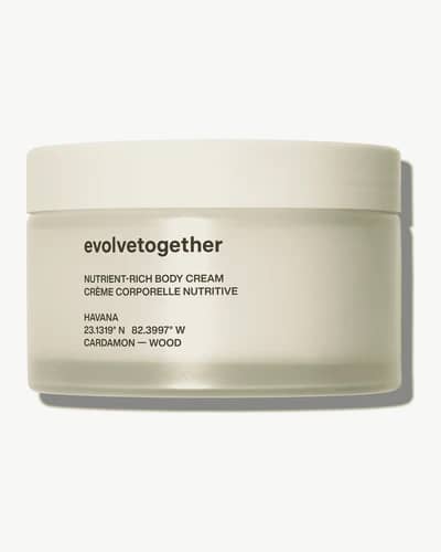 havana - nutrient rich body cream