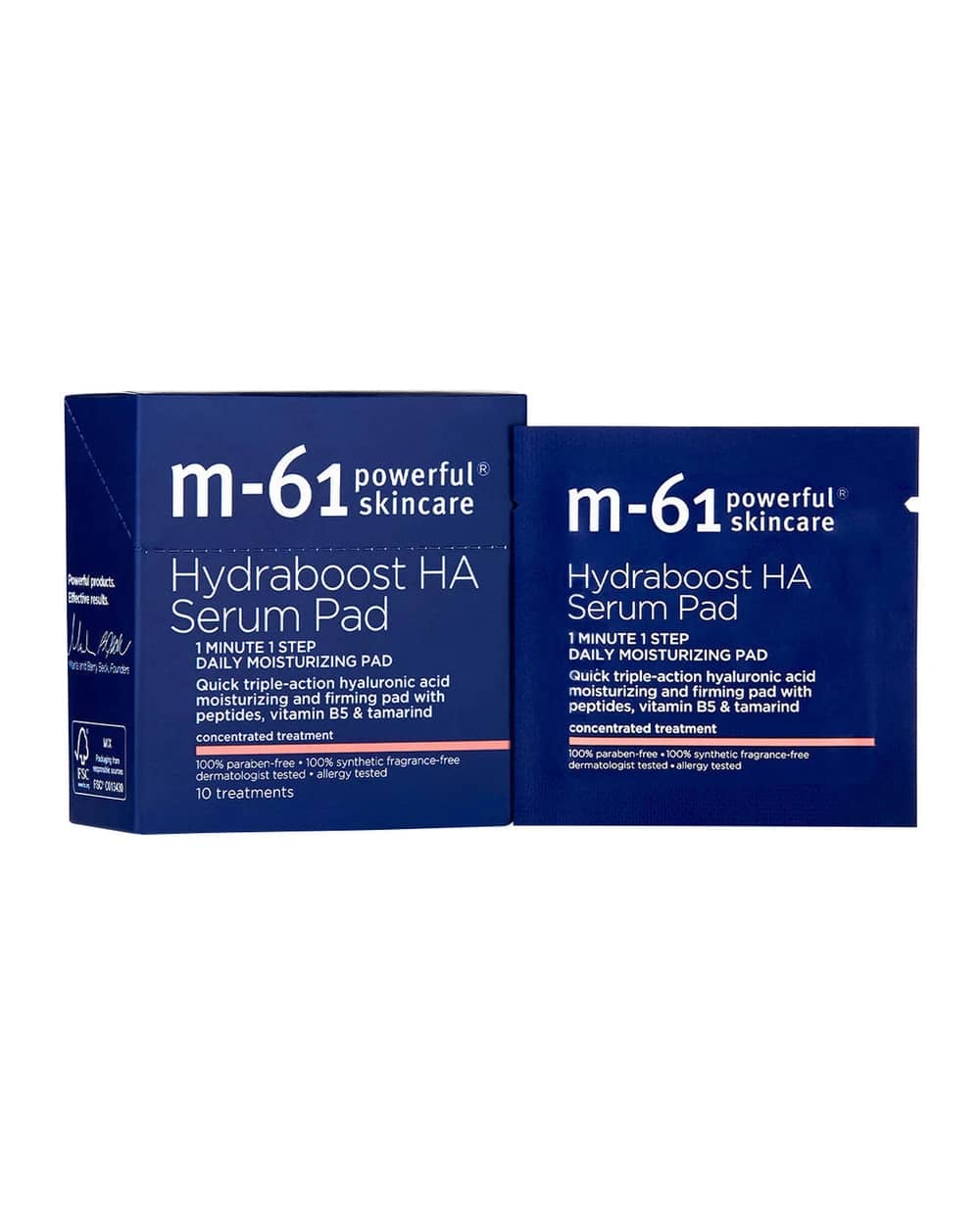 Hydraboost HA Serum Pad