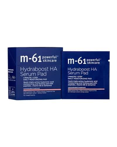 Hydraboost HA Serum Pad