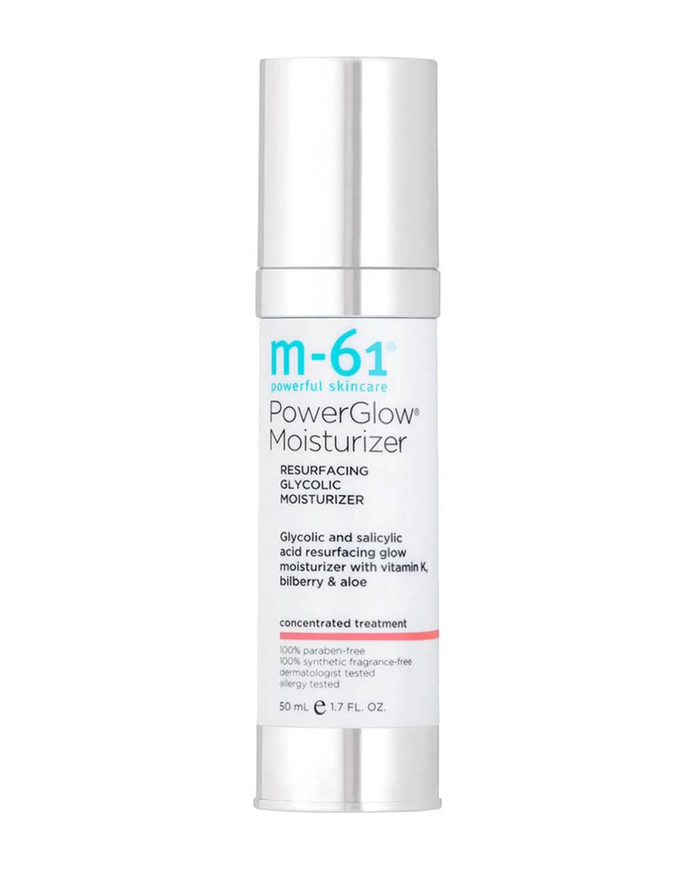 PowerGlow Moisturizer