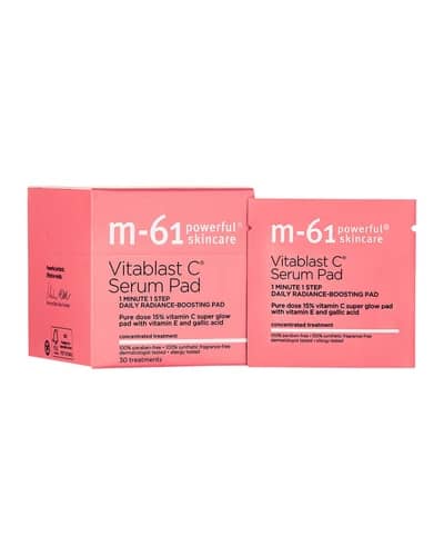 Vitablast C Serum Pad