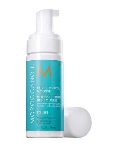 Curl Control Mousse