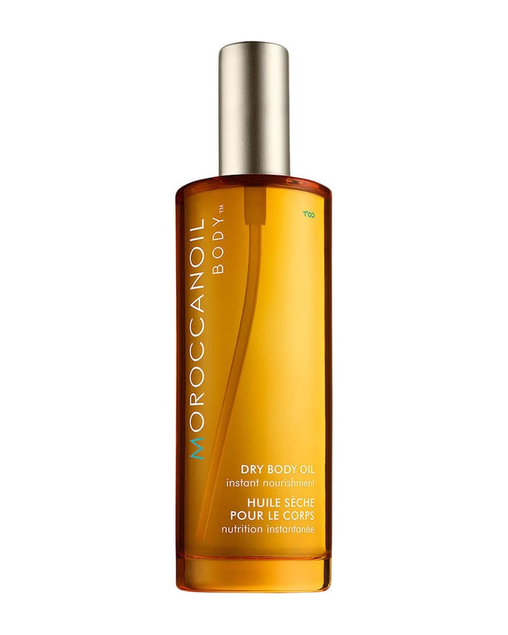 Dry Body Oil