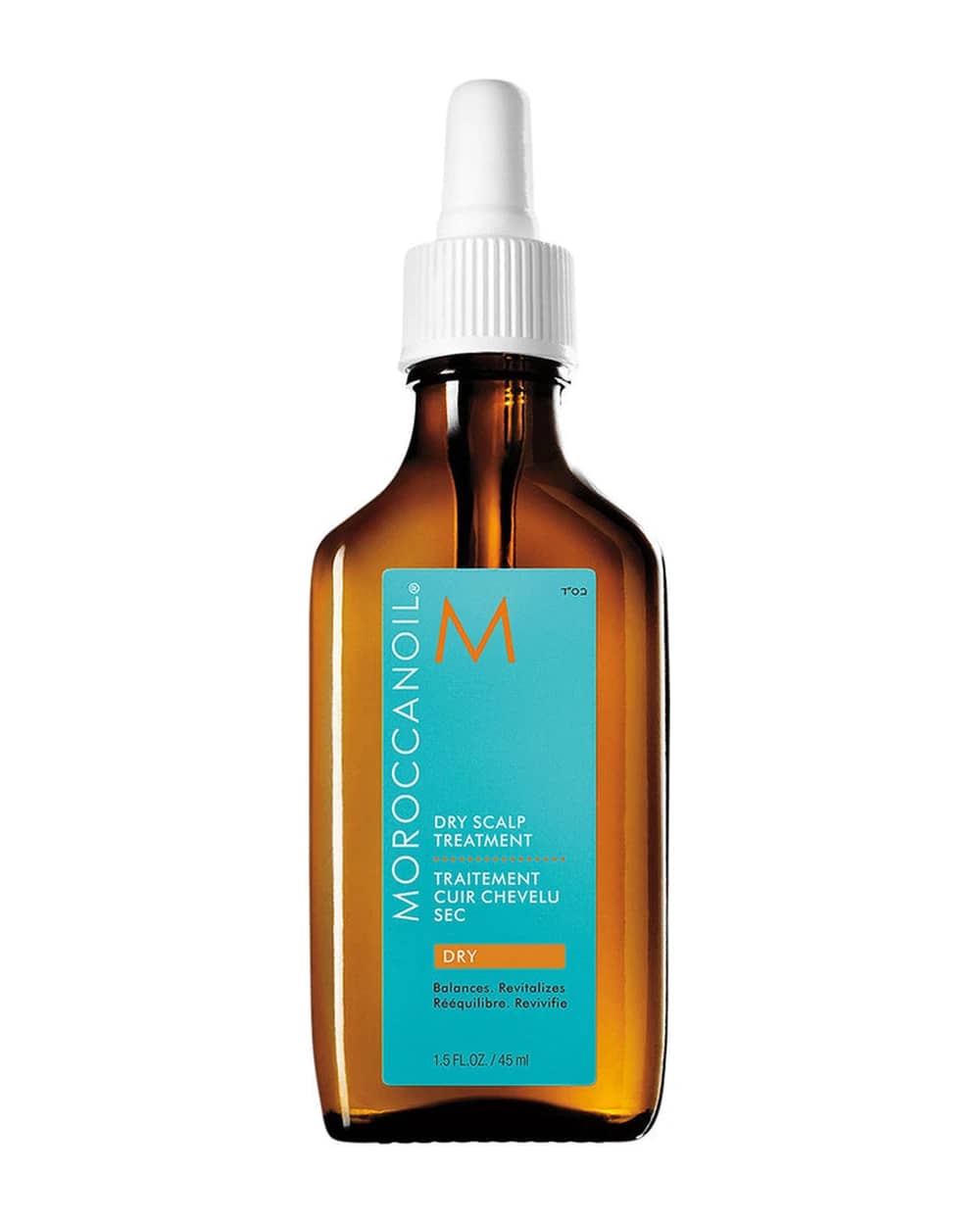 Dry Scalp Treatment