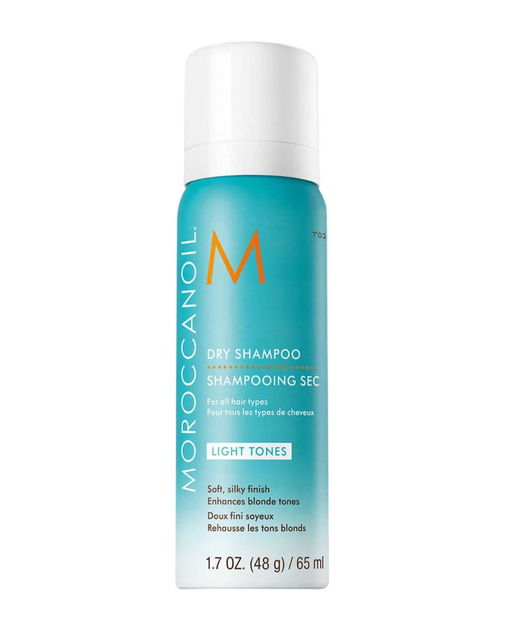 Dry Shampoo Light Tones