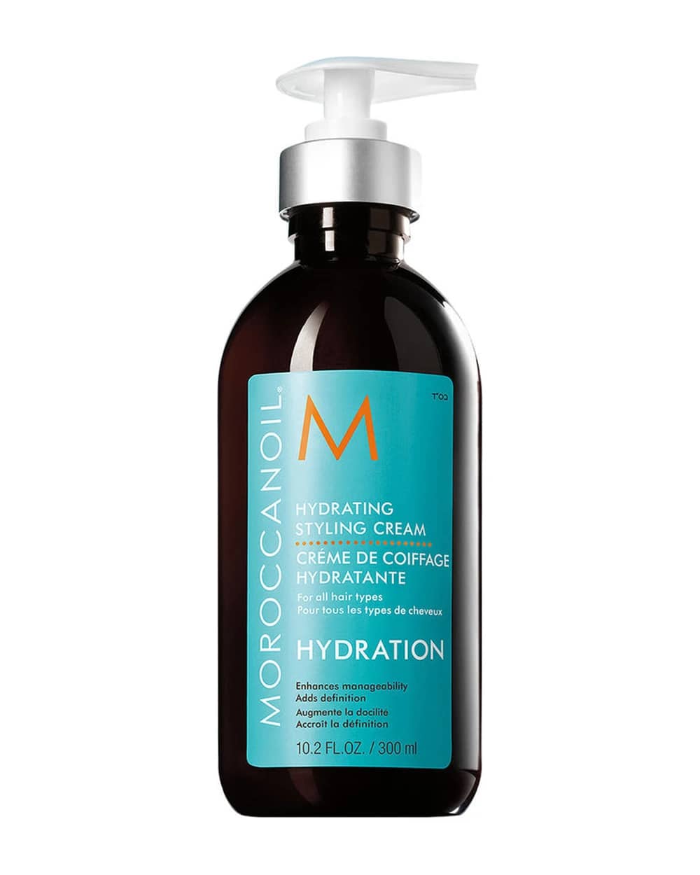 Hydrating Styling Cream