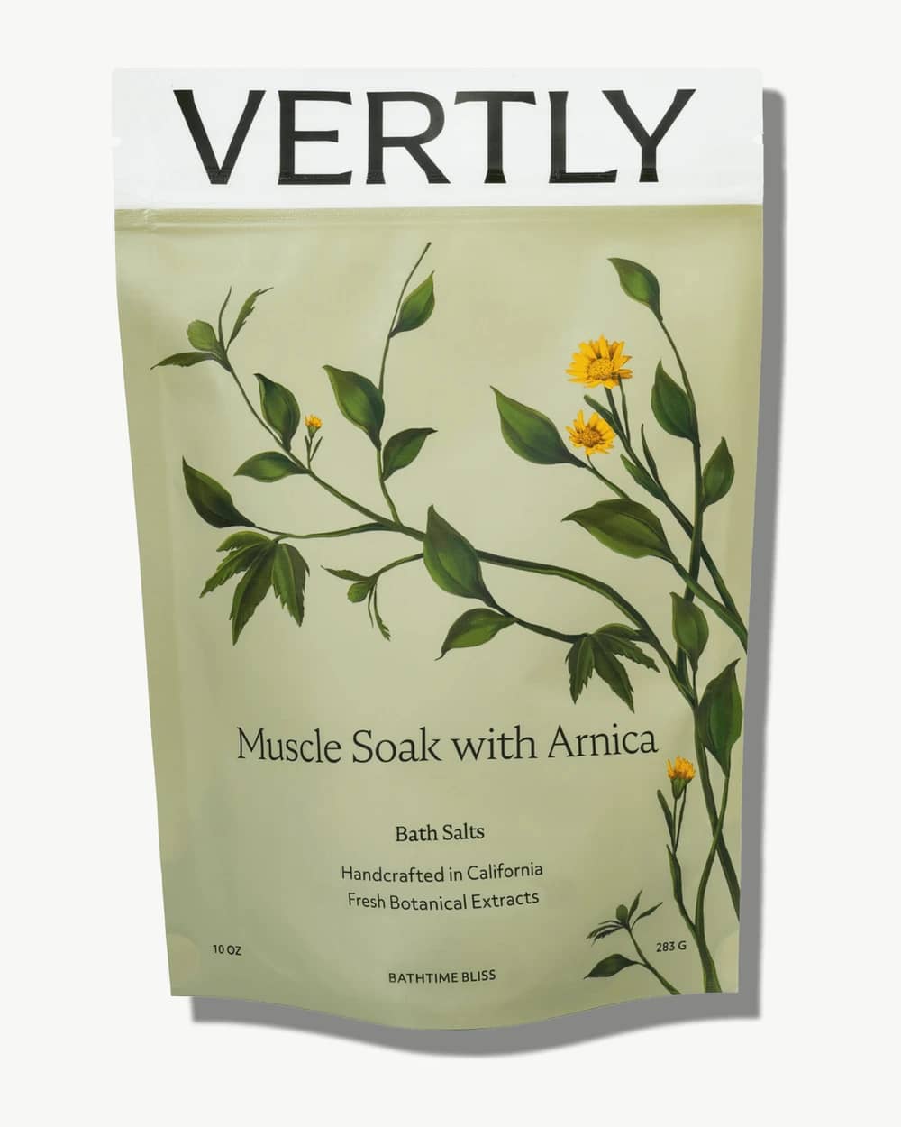 Muscle Soak Bath Salts