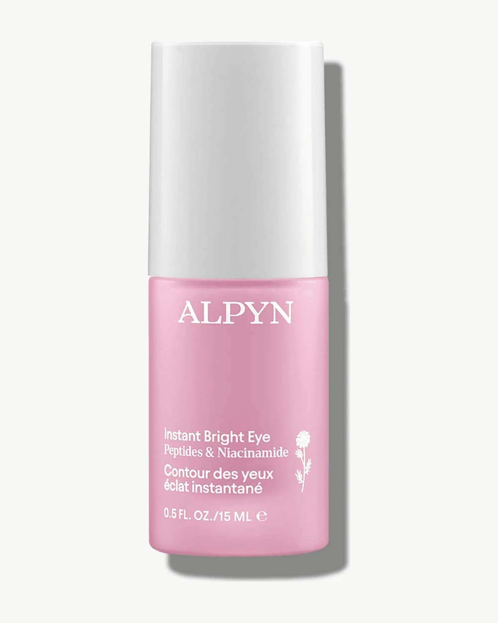 Instant Bright Eye with Peptides & Niacinamide