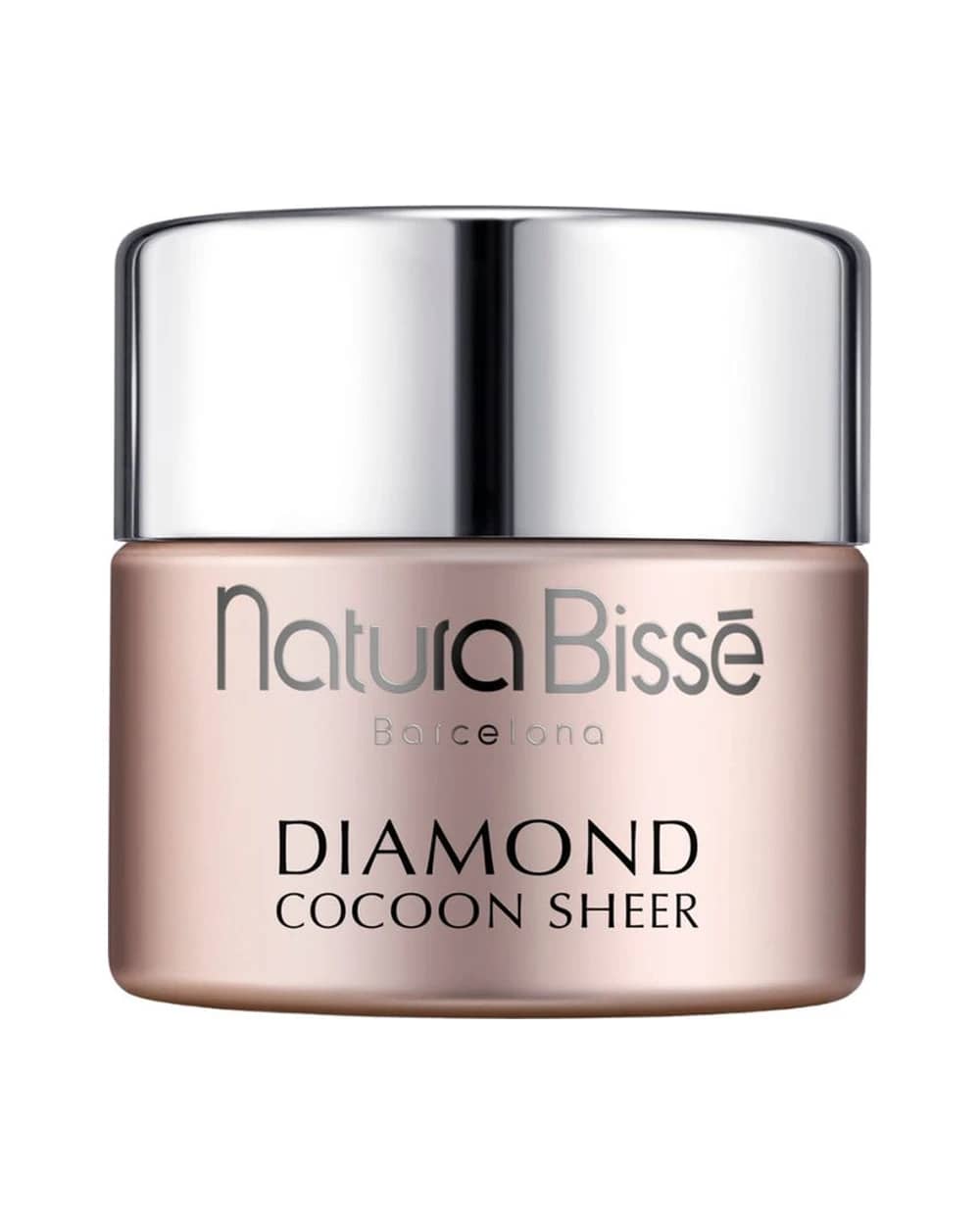 Diamond Cocoon Sheer Cream