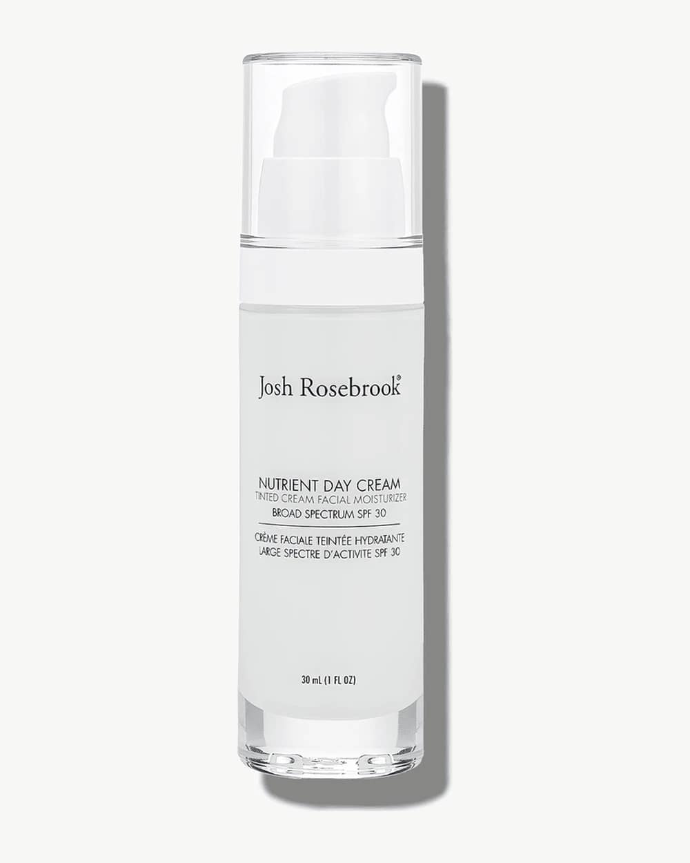Nutrient Day Cream with SPF 30 Tinted