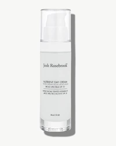 Nutrient Day Cream with SPF 30 Tinted