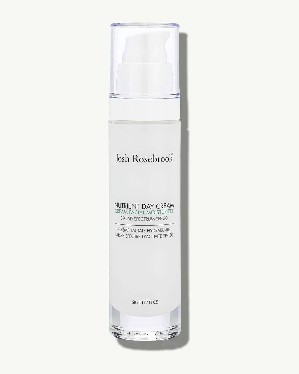 Nutrient Day Cream with SPF 30