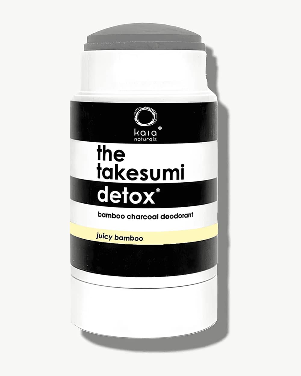 Charcoal Deodorant Mandarin Pomelo