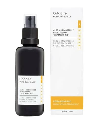 Aloe and Immortelle Hydra-Repair Treatment Mist
