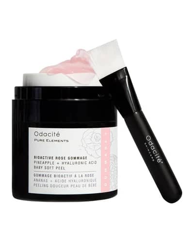 Bioactive Rose Gommage
