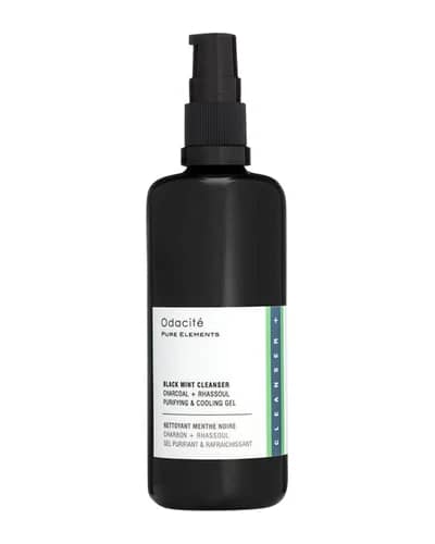 Black Mint Cleanser