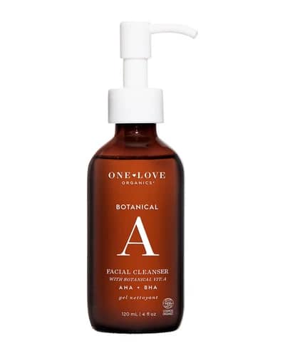 Botanical A Exfoliating Cleanser