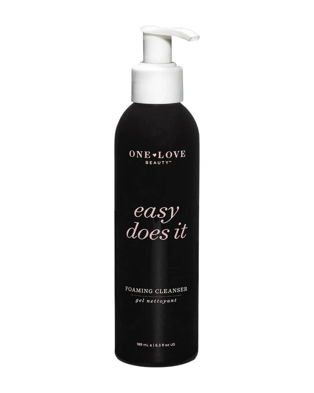 Easy Does It Foaming Cleanser
