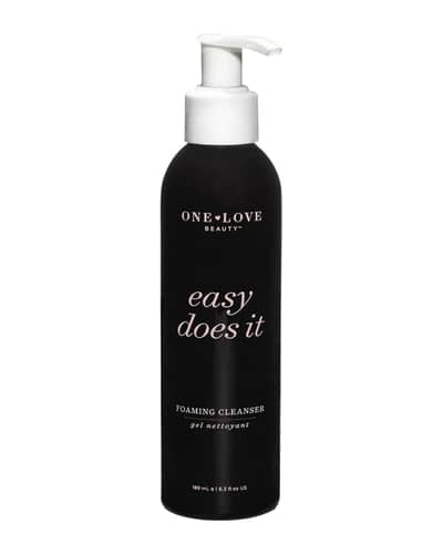 Easy Does It Foaming Cleanser